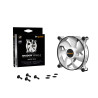 Ventilateur de boitier Be Quiet Shadow Wings 2 PWM - 12cm (Blanc)