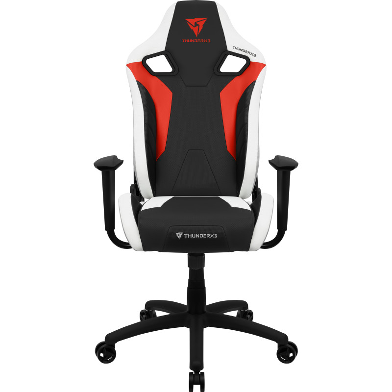 Fauteuil Gamer ThunderX3 XC3 (Noir Rouge)