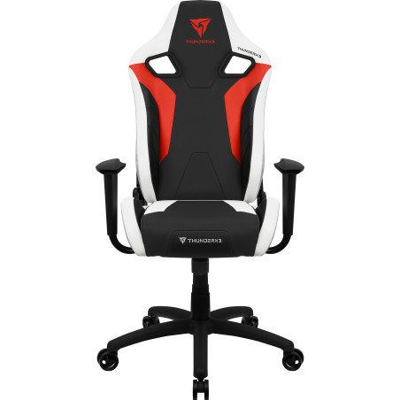 Fauteuil Gamer ThunderX3 XC3 (Noir Rouge)