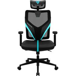 Fauteuil ergonomique ThunderX3 Yama1 (Noir Bleu)