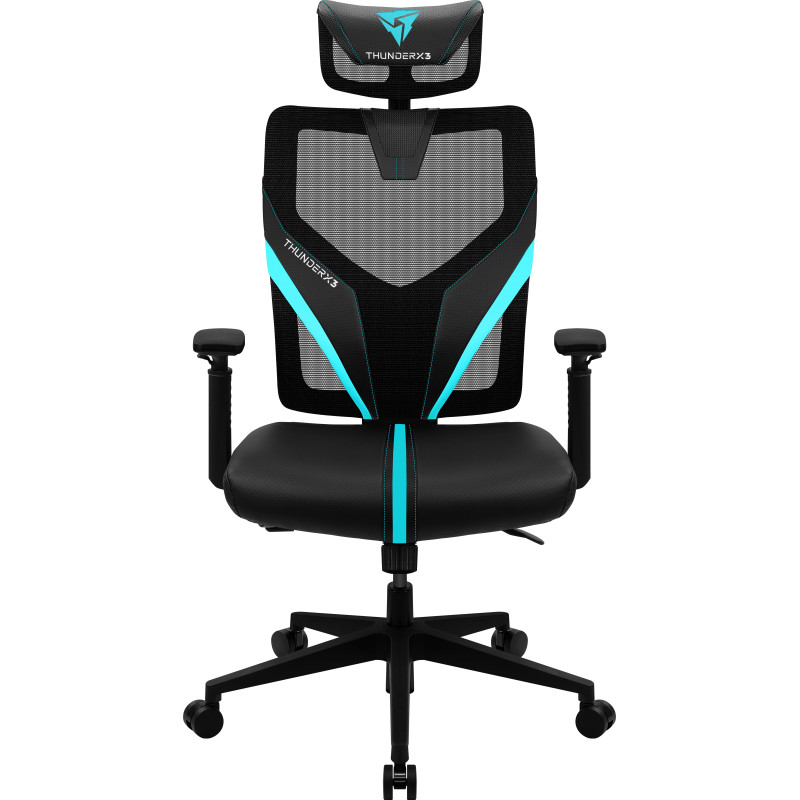 Fauteuil ergonomique ThunderX3 Yama1 (Noir Bleu)