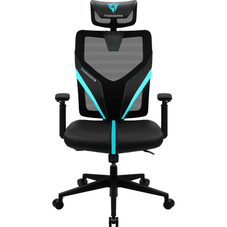 Fauteuil ergonomique ThunderX3 Yama1 (Noir Bleu)
