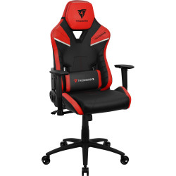 Fauteuil ThunderX3 TC5 Ember (Noir Rouge)