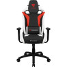 Fauteuil Gamer ThunderX3 XC3 (Noir Rouge)