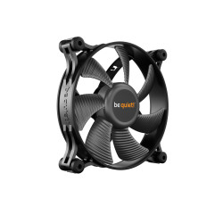 Ventilateur de boitier Be Quiet Shadow Wings 2 - 12cm (Noir)