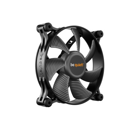 Ventilateur de boitier Be Quiet Shadow Wings 2 - 12cm (Noir)