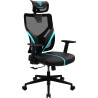 Fauteuil ergonomique ThunderX3 Yama1 (Noir Bleu)