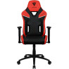 Fauteuil ThunderX3 TC5 Ember (Noir Rouge)