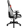 Fauteuil Gamer ThunderX3 XC3 (Noir Rouge)
