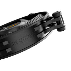 Ventilateur de boitier Be Quiet Shadow Wings 2 - 12cm (Noir)