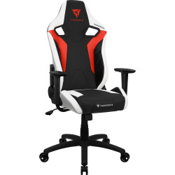 Fauteuil Gamer ThunderX3 XC3 (Noir Rouge)
