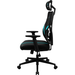 Fauteuil ergonomique ThunderX3 Yama1 (Noir Bleu)