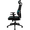 Fauteuil ergonomique ThunderX3 Yama1 (Noir Bleu)