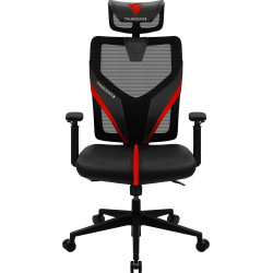 Fauteuil ergonomique ThunderX3 Yama1 (Noir Rouge)