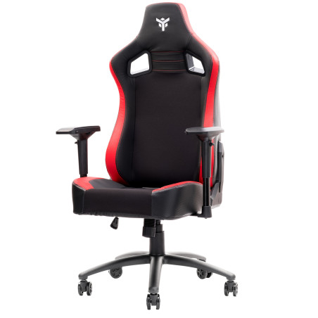 Fauteuil Gamer iTek Scout PM30 (Noir Rouge)