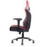 Fauteuil Gamer iTek Scout PM30 (Noir Rouge)