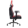 Fauteuil Gamer iTek Scout PM30 (Noir Rouge)