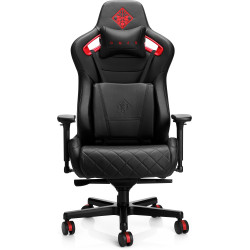 Fauteuil HP Citadel Omen (Noir Rouge)