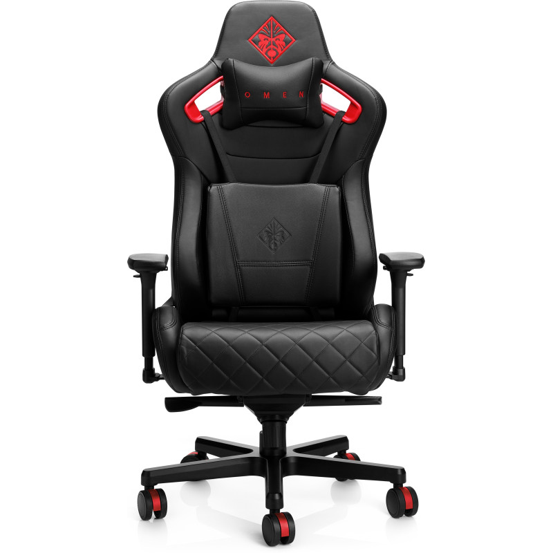 Fauteuil HP Citadel Omen (Noir Rouge)