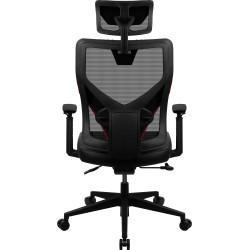 Fauteuil ergonomique ThunderX3 Yama1 (Noir Rouge)