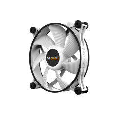 Ventilateur de boitier Be Quiet Shadow Wings 2 - 12cm (Blanc)