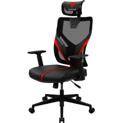 Fauteuil ergonomique ThunderX3 Yama1 (Noir Rouge)