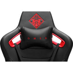 Fauteuil HP Citadel Omen (Noir Rouge)