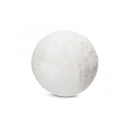 Ballon d'assise ergonomique Urban Factory Ergo (Blanc)