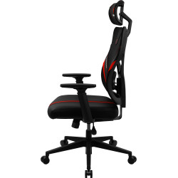 Fauteuil ergonomique ThunderX3 Yama1 (Noir Rouge)
