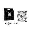 Ventilateur de boitier Be Quiet Shadow Wings 2 - 12cm (Blanc)