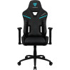 Fauteuil ThunderX3 TC5 Jet (Noir)