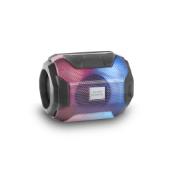 Enceintes Bluetooth Mars Gaming MSBAX RGB (Noir)