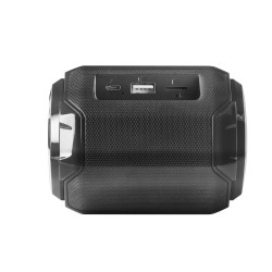Enceintes Bluetooth Mars Gaming MSBAX RGB (Noir)
