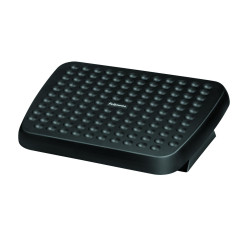 Repose pieds Fellowes (Noir)