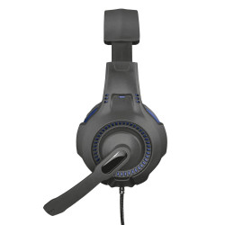 Casque Micro Gamer Trust GXT 307 Ravu PS4 (Bleu)