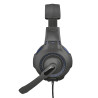 Casque Micro Gamer Trust GXT 307 Ravu PS4 (Bleu)