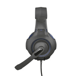 Casque Micro Gamer Trust GXT 307 Ravu PS4 (Bleu)