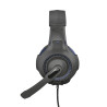 Casque Micro Gamer Trust GXT 307 Ravu PS4 (Bleu)