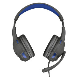 Casque Micro Gamer Trust GXT 307 Ravu PS4 (Bleu)