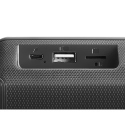Enceintes Bluetooth Mars Gaming MSBAX RGB (Noir)