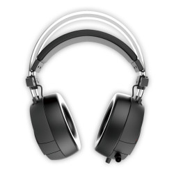 Casque Micro Gamer Gamdias Hebe E1 RGB (Noir)