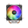 Ventilateur pour processeur Mars Gaming MCPUA RGB (Noir)