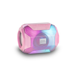 Enceintes Bluetooth Mars Gaming MSBAX RGB (Rose)