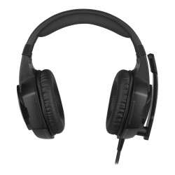 Casque Micro Gamer Mars Gaming MHX Pro 7.1 (Noir Rouge)