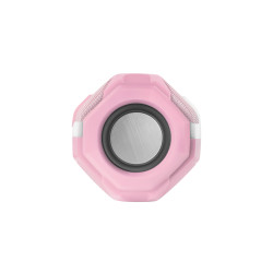 Enceintes Bluetooth Mars Gaming MSBAX RGB (Rose)