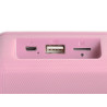 Enceintes Bluetooth Mars Gaming MSBAX RGB (Rose)