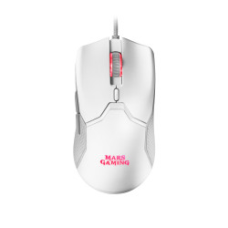 Souris filaire Gamer Mars Gaming MMV RGB (Noir)