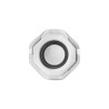 Enceintes Bluetooth Mars Gaming MSBAX RGB (Blanc)