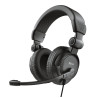 Casque Micro Gamer Trust Como (Noir)