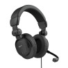 Casque Micro Gamer Trust Como (Noir)